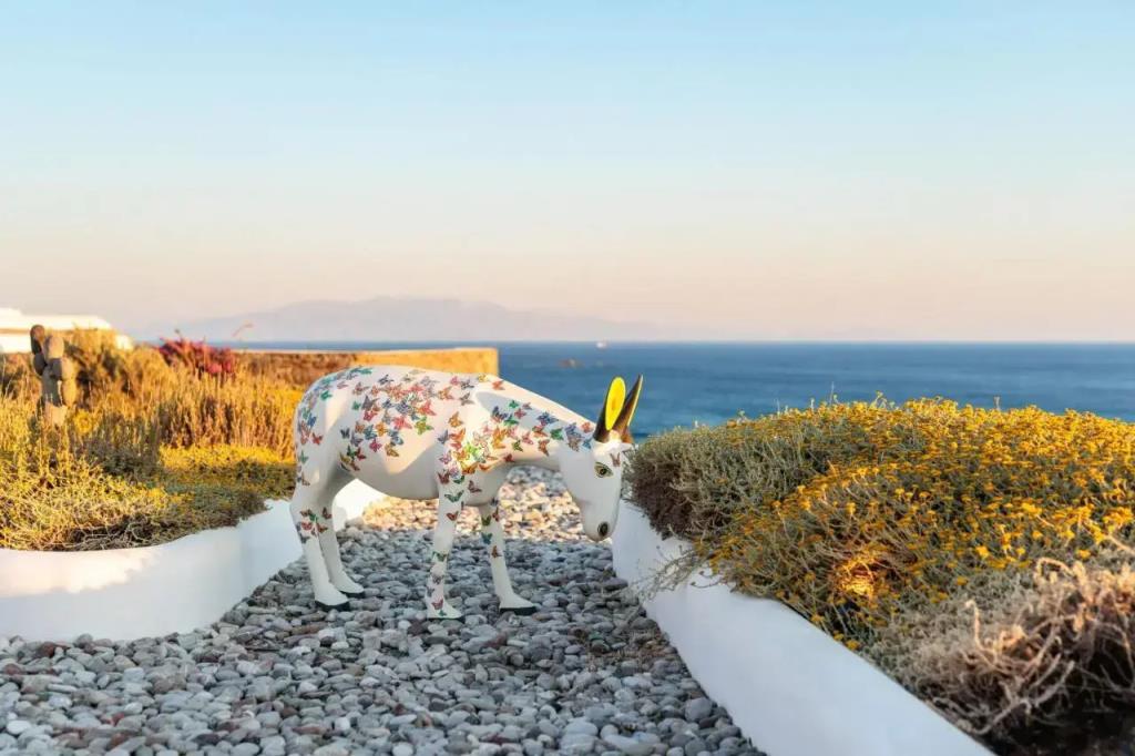 Mileo Mykonos Hotel 5*