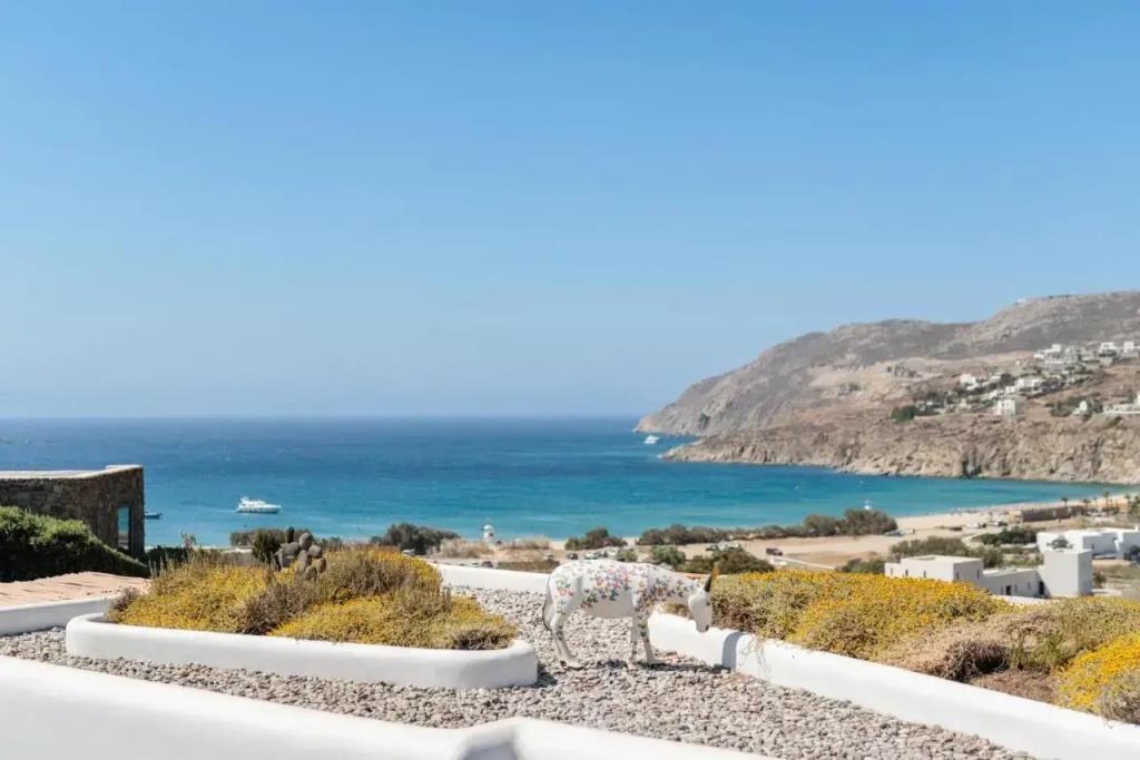 Mileo Mykonos Hotel 5*