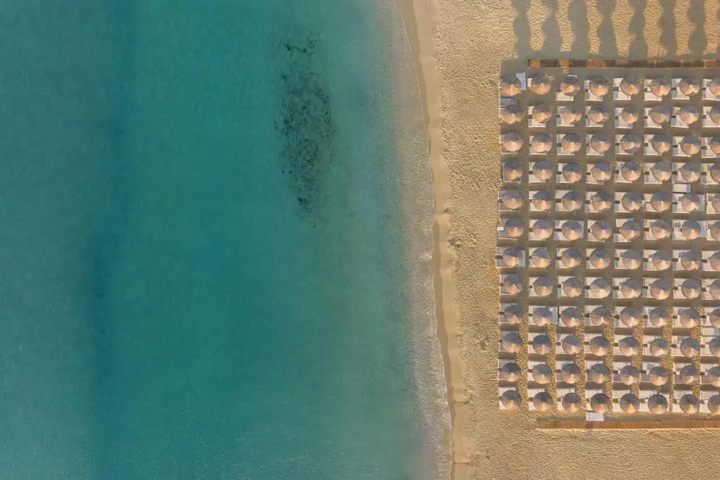 Mileo Mykonos Hotel 5*