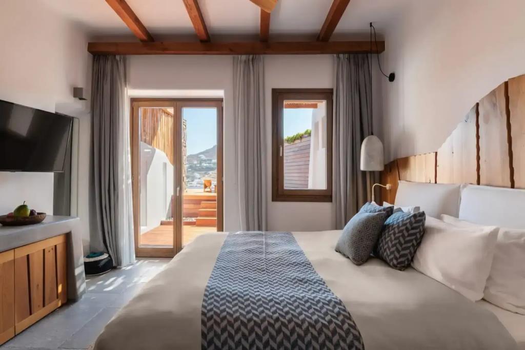 Mileo Mykonos Hotel 5*