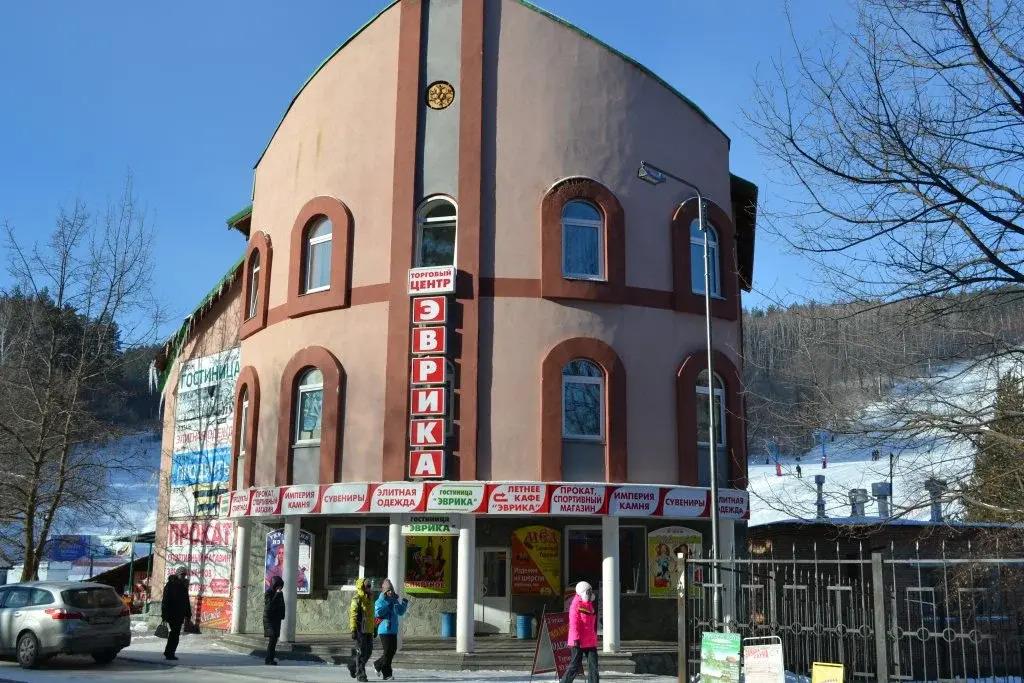 Mini-Otel Evrika 0*