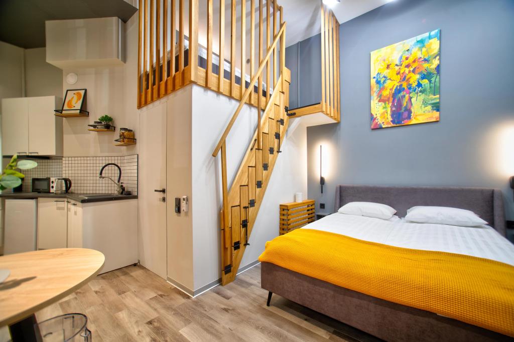 Kristoff Apart-Hotel 0*