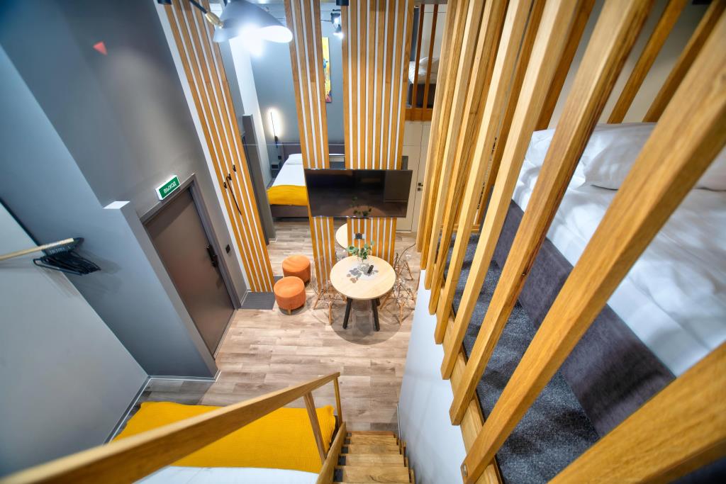 Kristoff Apart-Hotel 0*