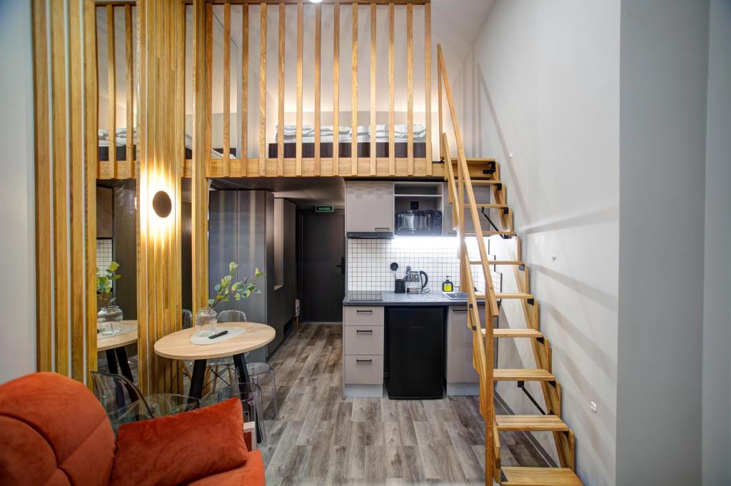 Kristoff Apart-Hotel 0*