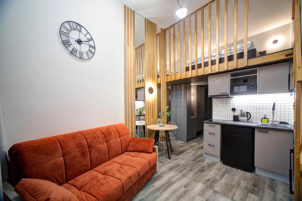 Kristoff Apart-Hotel 0*