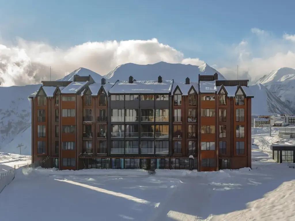 Apartment hotel Gudauri Ski Resort - Alpic Apartments 2*