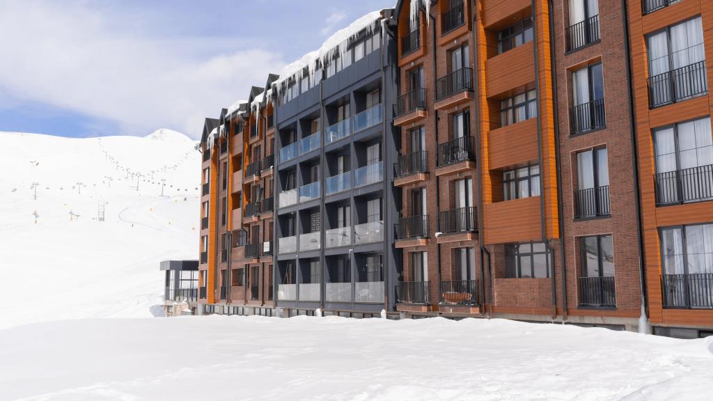 Apartment hotel Gudauri Ski Resort - Alpic Apartments 2*