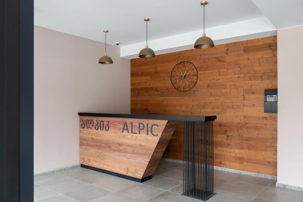 Apartment hotel Gudauri Ski Resort - Alpic Apartments 2*
