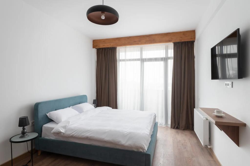 Apartment hotel Gudauri Ski Resort - Alpic Apartments 2*