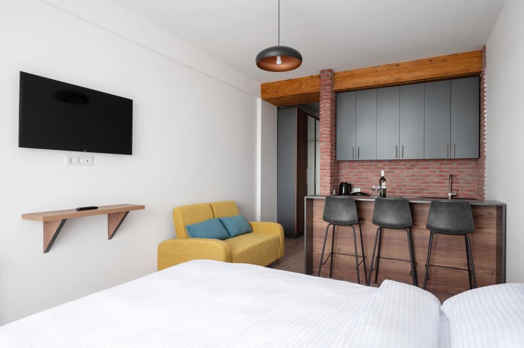 Apartment hotel Gudauri Ski Resort - Alpic Apartments 2*