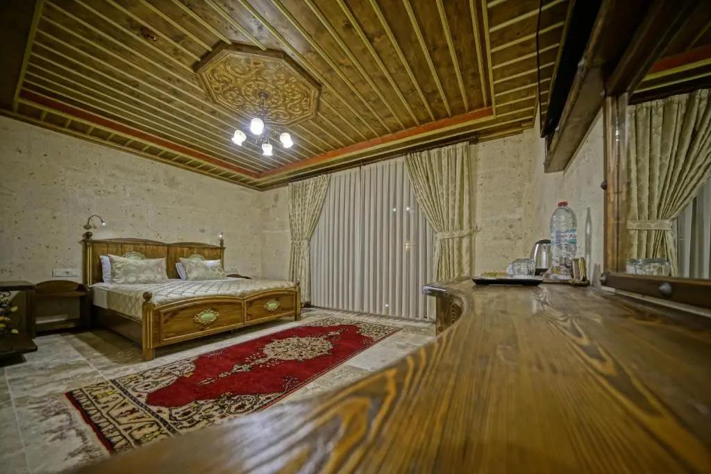 Zultanite Cappadocia Hotel 0*