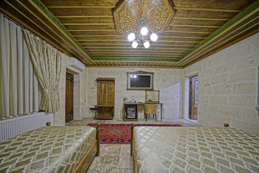 Zultanite Cappadocia Hotel 0*
