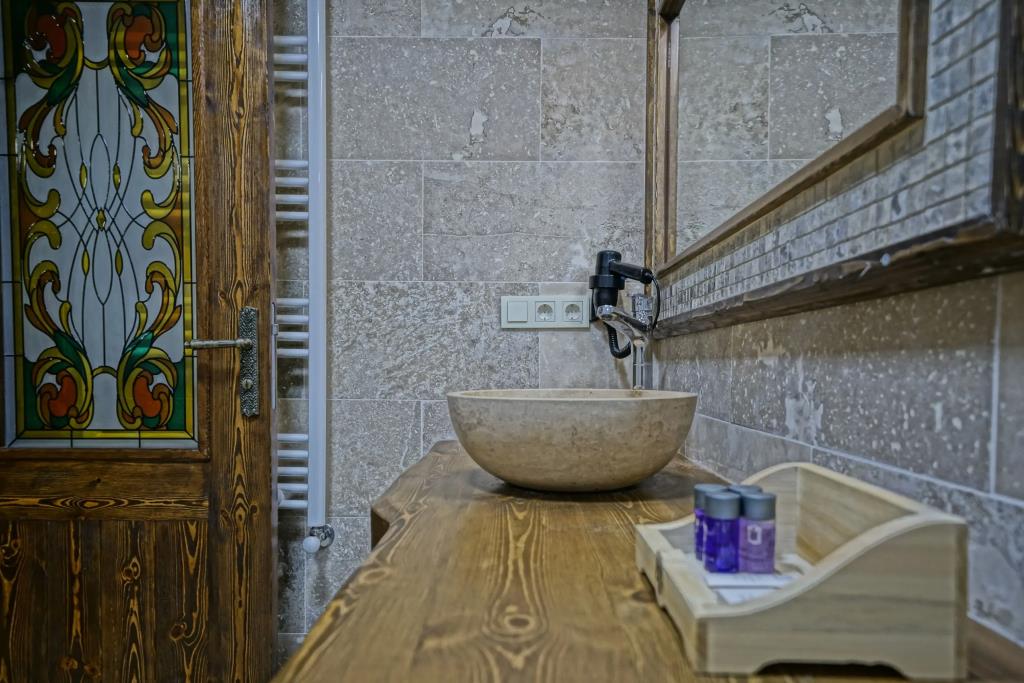 Zultanite Cappadocia Hotel 0*