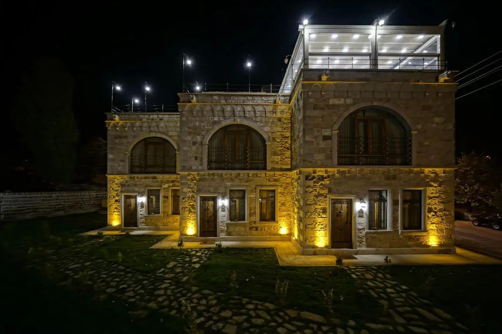 Zultanite Cappadocia Hotel 0*