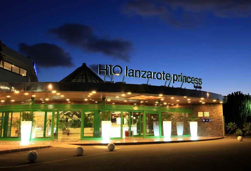 Туры в H10 Lanzarote Princess