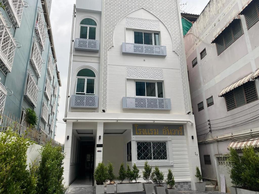 Anwari Hotel 2*