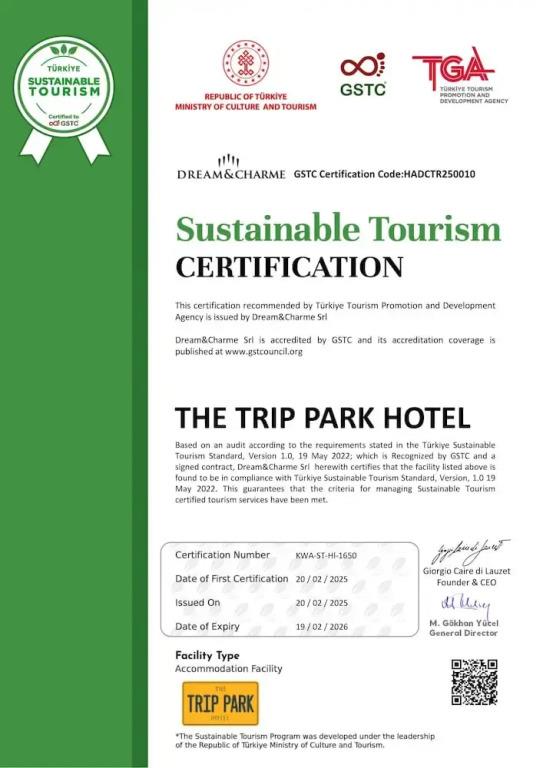 Trip Park Hotel 0*