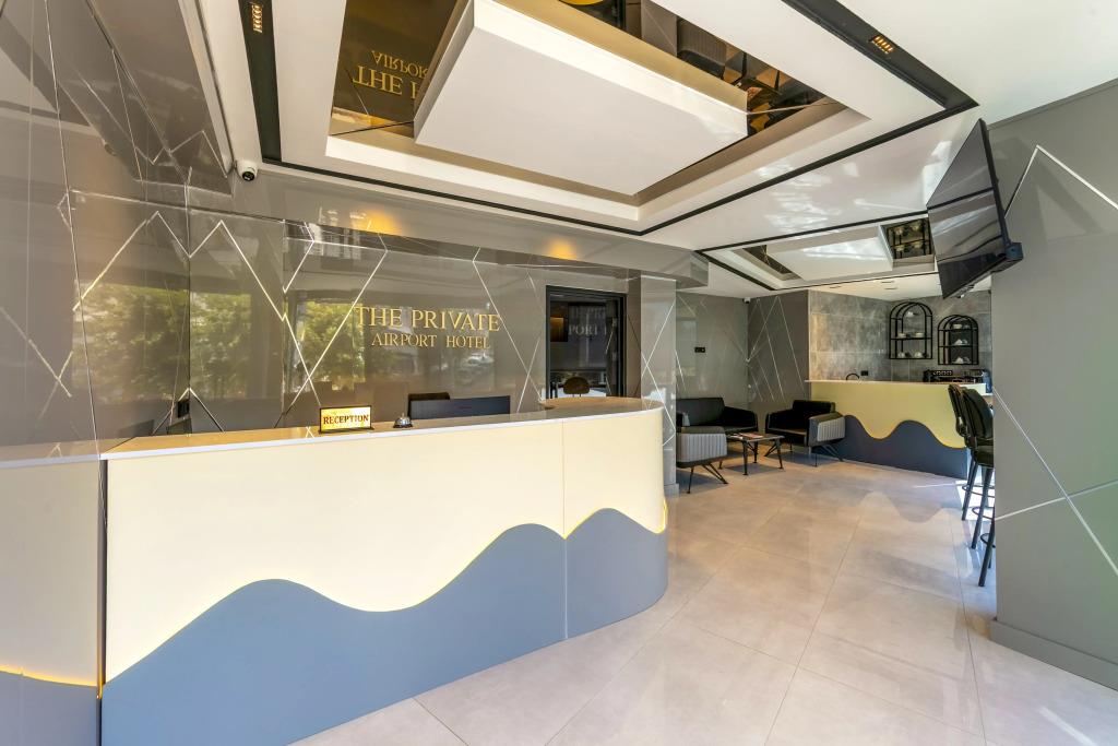 The Private Airport Hotel 3*