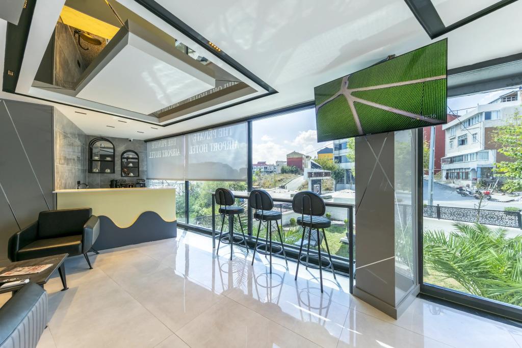 The Private Airport Hotel 3*