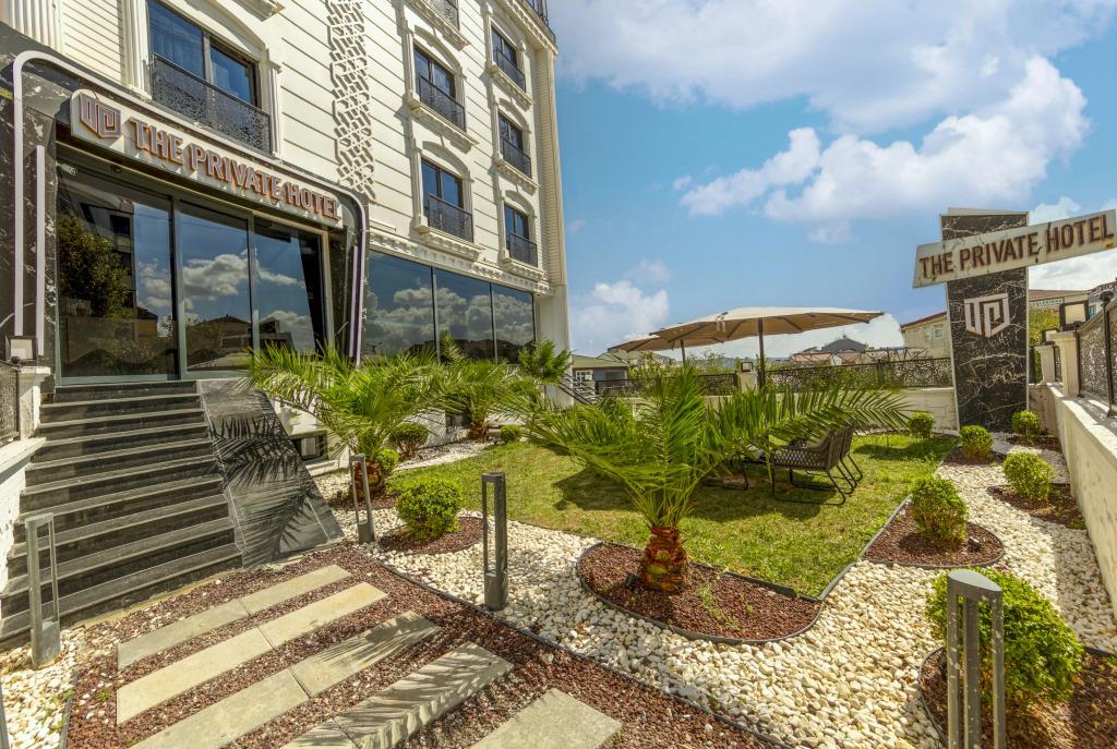 The Private Airport Hotel 3*