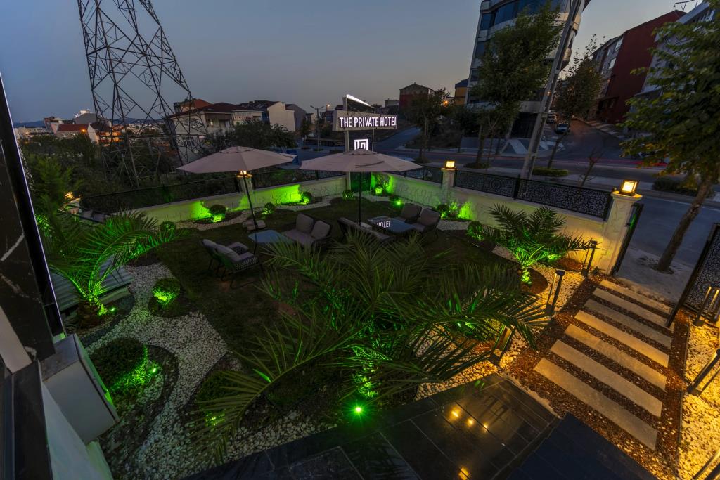 The Private Airport Hotel 3*