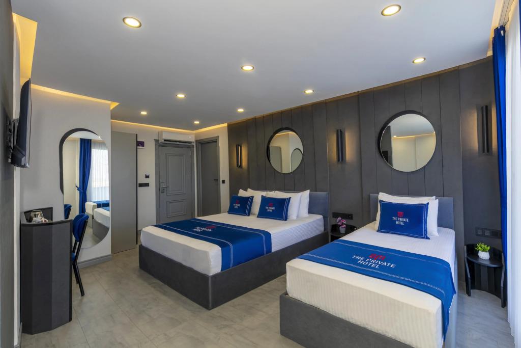 The Private Airport Hotel 3*
