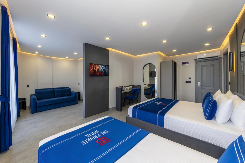 The Private Airport Hotel 3*