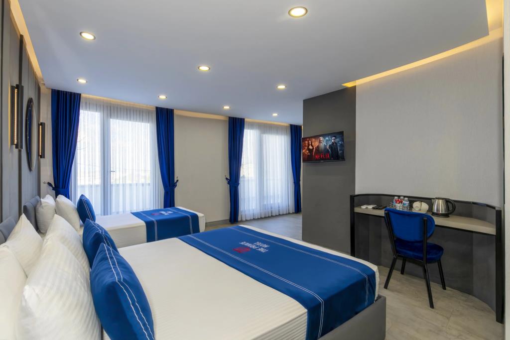 The Private Airport Hotel 3*