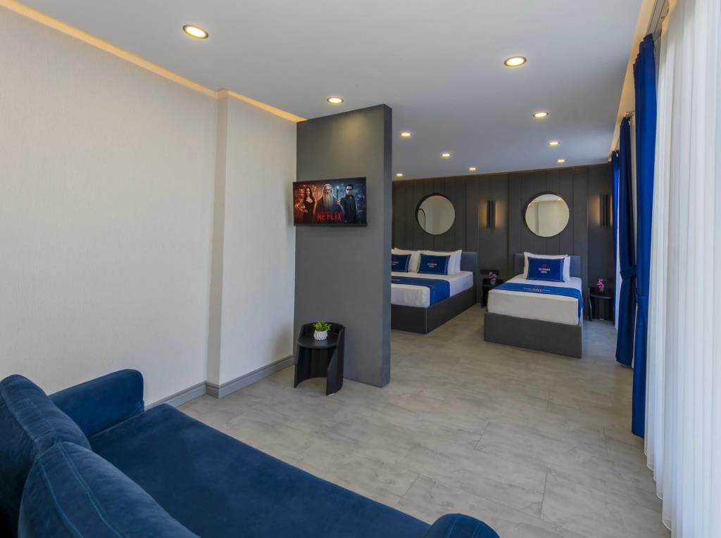 The Private Airport Hotel 3*