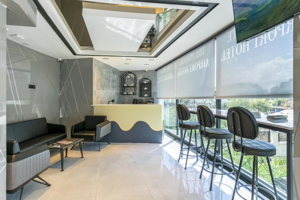 The Private Airport Hotel 3*