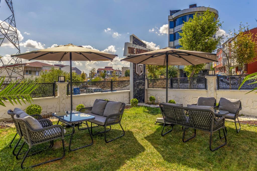 The Private Airport Hotel 3*