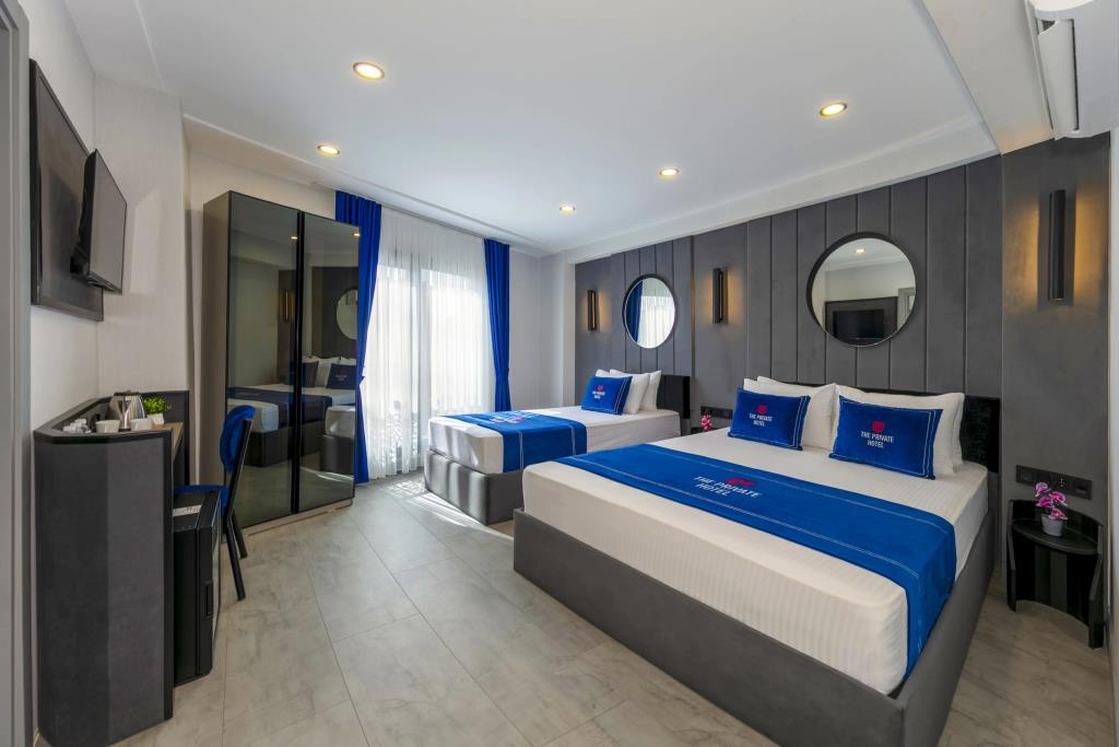 The Private Airport Hotel 3*