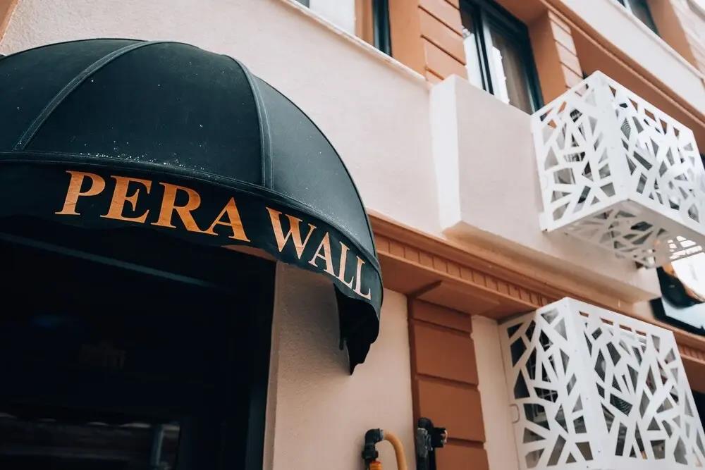 Pera Wall Hotel & Suites 0*