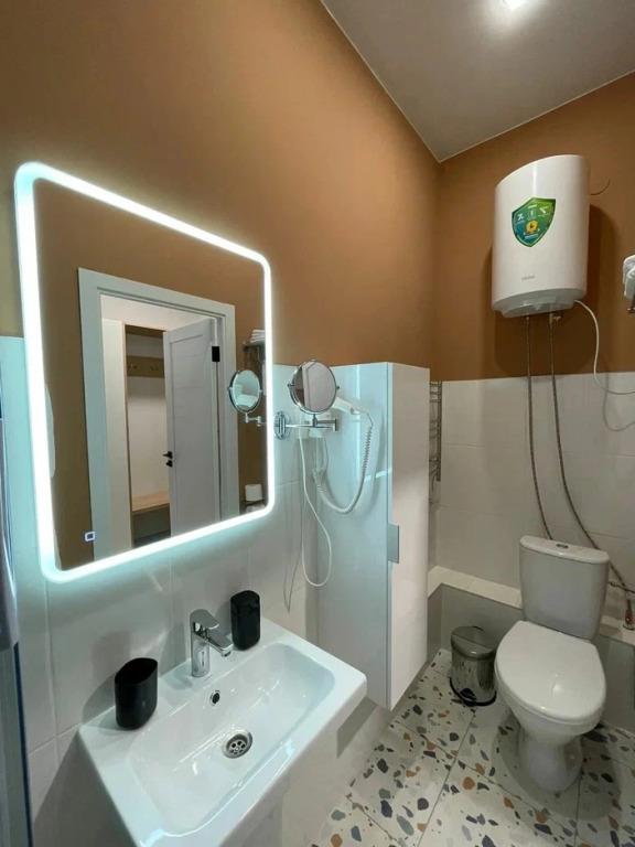 Apart-Otel Mesto 0*