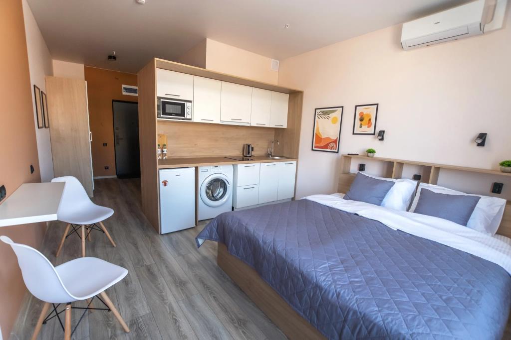 Apart-Otel Mesto 0*