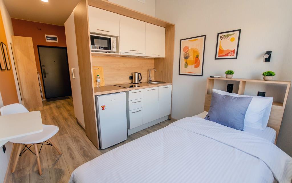 Apart-Otel Mesto 0*