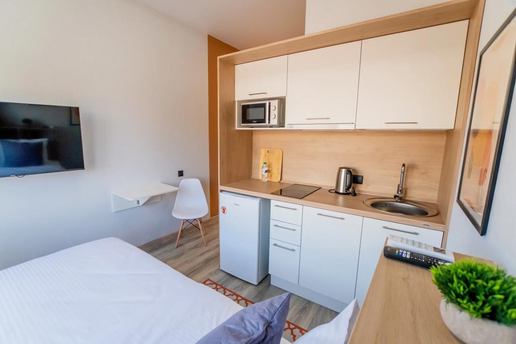 Apart-Otel Mesto 0*