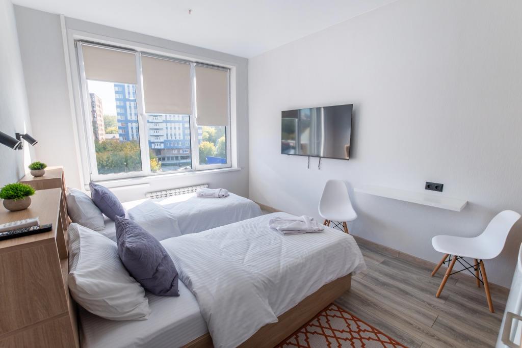 Apart-Otel Mesto 0*