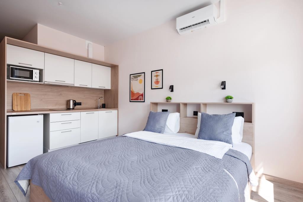Apart-Otel Mesto 0*