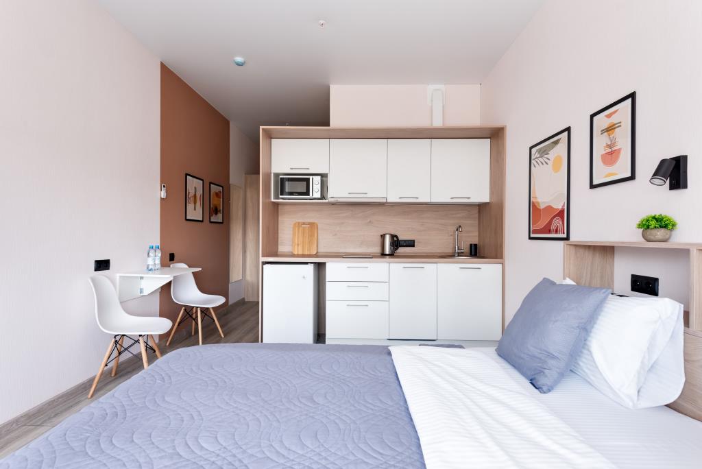 Apart-Otel Mesto 0*