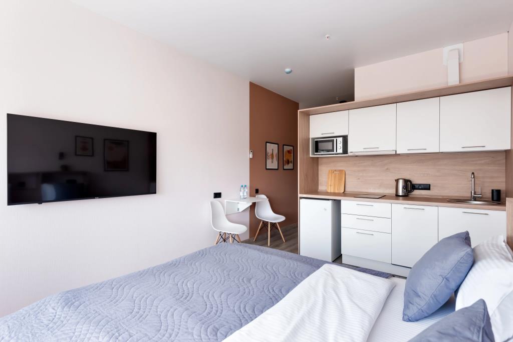 Apart-Otel Mesto 0*