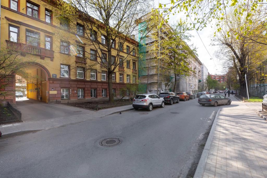 Apartments My Peter on Ordinarnaya 0*