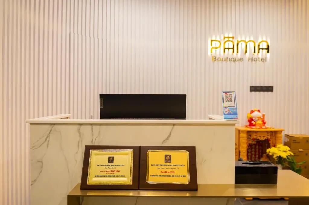 PAMA Boutique Hotel & Bistro Danang 3*