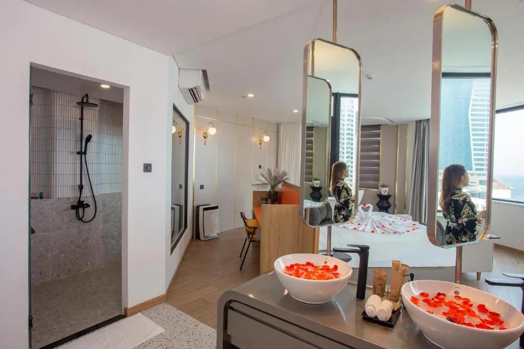 PAMA Boutique Hotel & Bistro Danang 3*