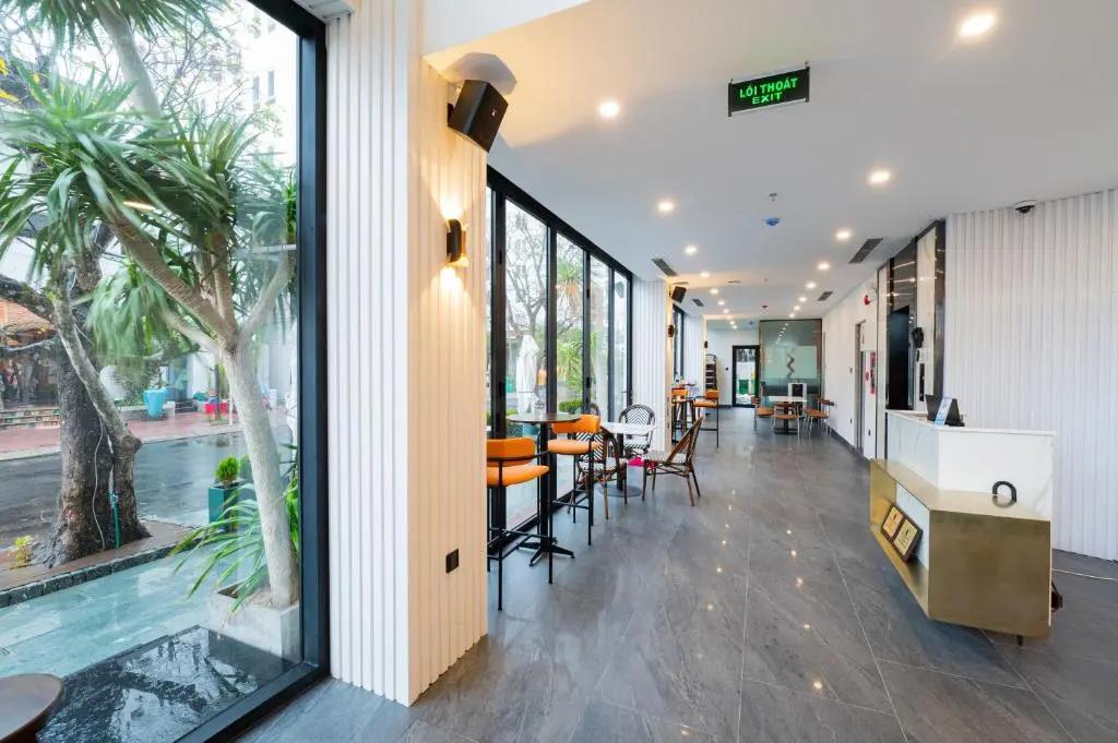 PAMA Boutique Hotel & Bistro Danang 3*