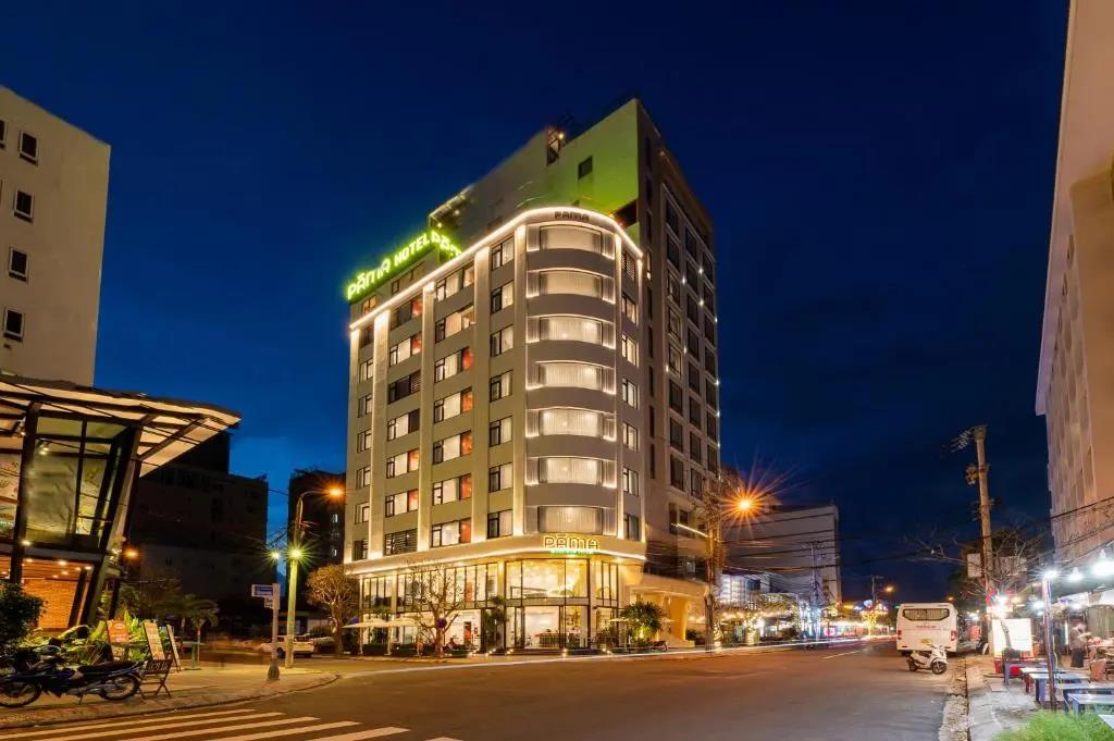 PAMA Boutique Hotel & Bistro Danang 3*