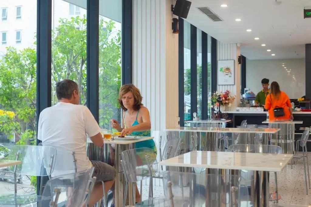 PAMA Boutique Hotel & Bistro Danang 3*