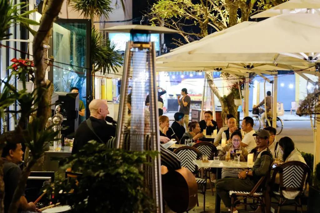 PAMA Boutique Hotel & Bistro Danang 3*