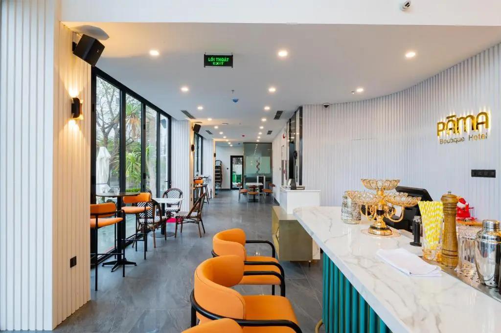 PAMA Boutique Hotel & Bistro Danang 3*
