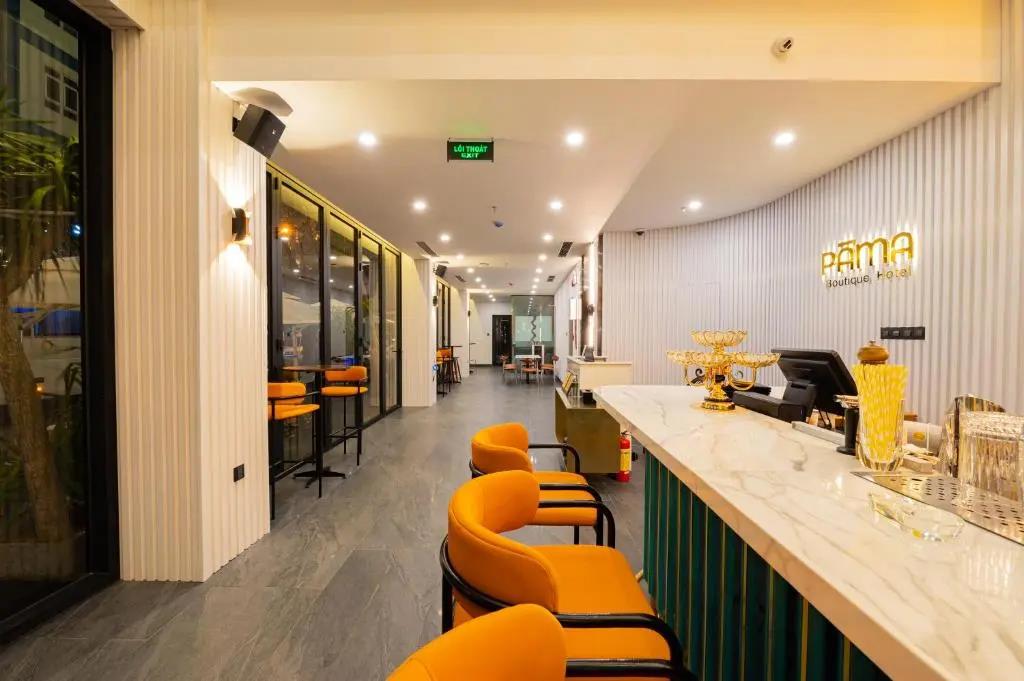 PAMA Boutique Hotel & Bistro Danang 3*